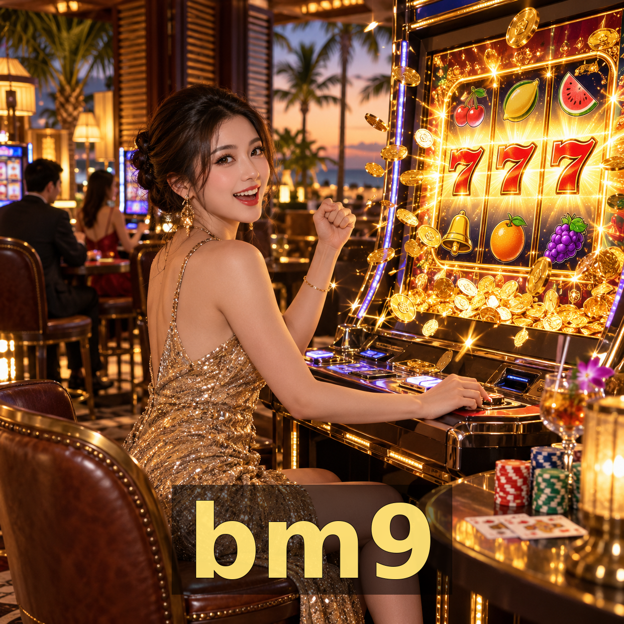 Jogos de Cassino em Destaque - Slots, Roleta, Blackjack