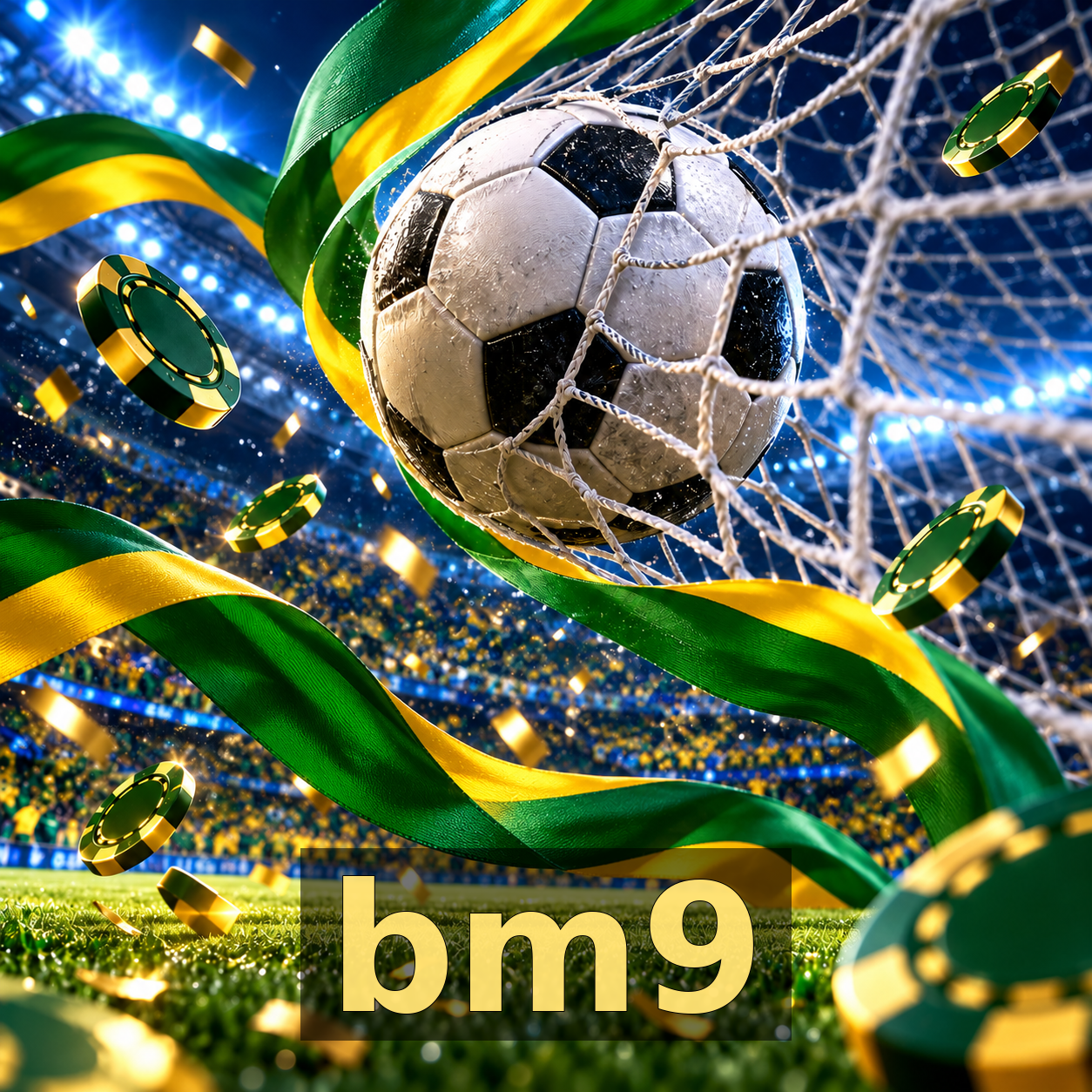 Imagem secundária de apoio para instalação do app bm9