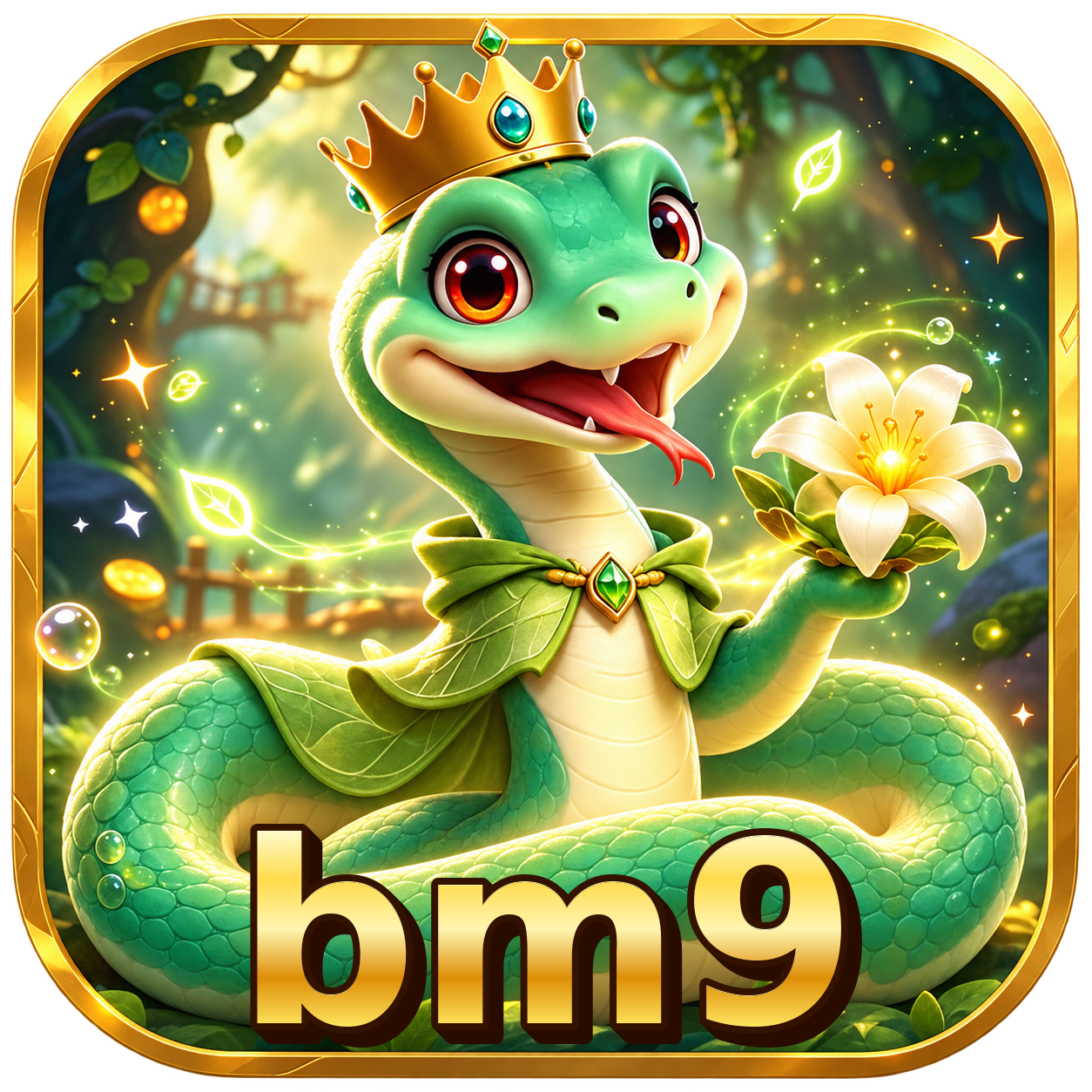 bm9 Logo